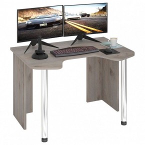 Стол компьютерный Домино Лайт СКЛ-Игр120 в Александровском - alexsandrovskoe.mebel24.online | фото 2