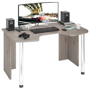 Стол компьютерный Домино Лайт СКЛ-Игр140 в Александровском - alexsandrovskoe.mebel24.online | фото 2