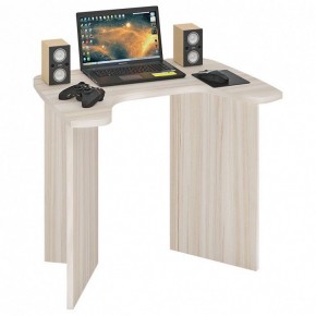 Стол компьютерный Домино Лайт СКЛ-Игр90 в Александровском - alexsandrovskoe.mebel24.online | фото 2