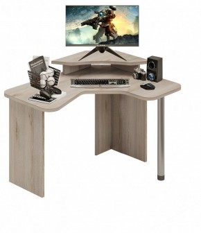 Стол компьютерный Домино Lite СКЛ-ИгрУгл120 в Александровском - alexsandrovskoe.mebel24.online | фото 2