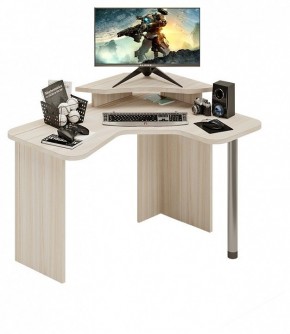 Стол компьютерный Домино Lite СКЛ-ИгрУгл120 в Александровском - alexsandrovskoe.mebel24.online | фото 2
