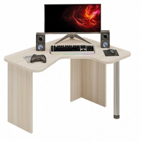 Стол компьютерный Домино Lite СКЛ-ИгрУгл120 в Александровском - alexsandrovskoe.mebel24.online | фото 2