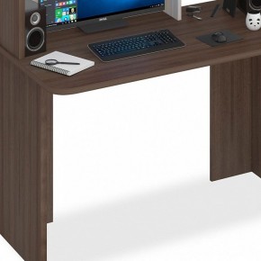 Стол компьютерный Домино Lite СКЛ-Прям120Р+НКЛ-120 в Александровском - alexsandrovskoe.mebel24.online | фото 3
