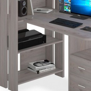 Стол компьютерный Домино Lite СТЛ-ОВ+С100Р в Александровском - alexsandrovskoe.mebel24.online | фото 4