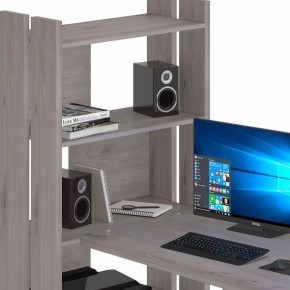 Стол компьютерный Домино Lite СТЛ-ОВ+С100Р в Александровском - alexsandrovskoe.mebel24.online | фото 5