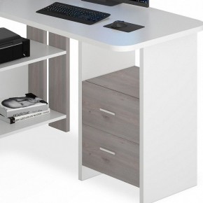 Стол компьютерный Домино Lite СТЛ-ОВ+С100Р в Александровском - alexsandrovskoe.mebel24.online | фото 3