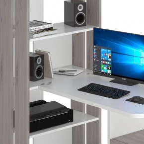 Стол компьютерный Домино Lite СТЛ-ОВ+С100Р в Александровском - alexsandrovskoe.mebel24.online | фото 4