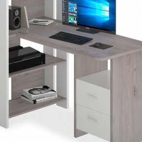 Стол компьютерный Домино Lite СТЛ-ОВ+С100Р в Александровском - alexsandrovskoe.mebel24.online | фото 3