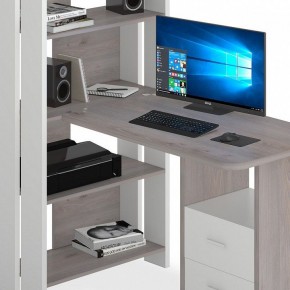 Стол компьютерный Домино Lite СТЛ-ОВ+С100Р в Александровском - alexsandrovskoe.mebel24.online | фото 4