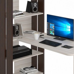Стол компьютерный Домино Lite СТЛ-ОВ+С120Р в Александровском - alexsandrovskoe.mebel24.online | фото 4