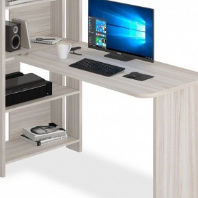 Стол компьютерный Домино Lite СТЛ-ОВ+С120Р в Александровском - alexsandrovskoe.mebel24.online | фото 3