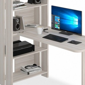 Стол компьютерный Домино Lite СТЛ-ОВ+С120Р в Александровском - alexsandrovskoe.mebel24.online | фото 4