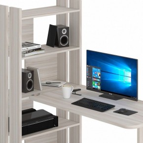 Стол компьютерный Домино Lite СТЛ-ОВ+С120Р в Александровском - alexsandrovskoe.mebel24.online | фото 5