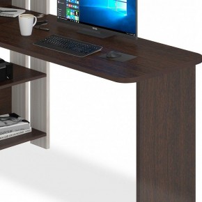 Стол компьютерный Домино Lite СТЛ-ОВ+С120Р в Александровском - alexsandrovskoe.mebel24.online | фото 3