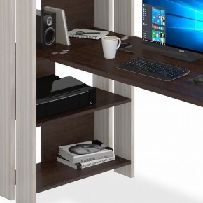 Стол компьютерный Домино Lite СТЛ-ОВ+С120Р в Александровском - alexsandrovskoe.mebel24.online | фото 5