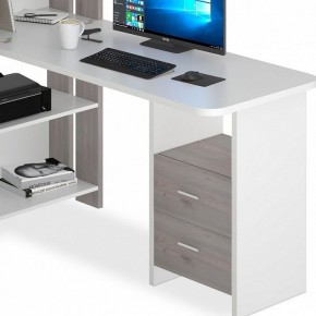 Стол компьютерный Домино Lite СТЛ-ОВ+С120Р в Александровском - alexsandrovskoe.mebel24.online | фото 3