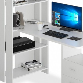 Стол компьютерный Домино Lite СТЛ-ОВ+С120Р в Александровском - alexsandrovskoe.mebel24.online | фото 4