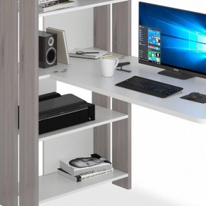 Стол компьютерный Домино Lite СТЛ-ОВ+С120Р в Александровском - alexsandrovskoe.mebel24.online | фото 4