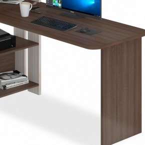 Стол компьютерный Домино Lite СТЛ-ОВ+С120Р в Александровском - alexsandrovskoe.mebel24.online | фото 3