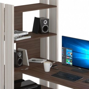 Стол компьютерный Домино Lite СТЛ-ОВ+С120Р в Александровском - alexsandrovskoe.mebel24.online | фото 5
