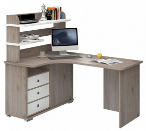 Стол компьютерный Домино СР-165 в Александровском - alexsandrovskoe.mebel24.online | фото 2