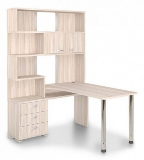 Стол компьютерный Домино СР-420130 в Александровском - alexsandrovskoe.mebel24.online | фото 2