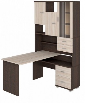 Стол компьютерный Домино СР-620/140 в Александровском - alexsandrovskoe.mebel24.online | фото 2