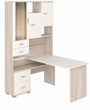Стол компьютерный Домино СР-620/140 в Александровском - alexsandrovskoe.mebel24.online | фото 2