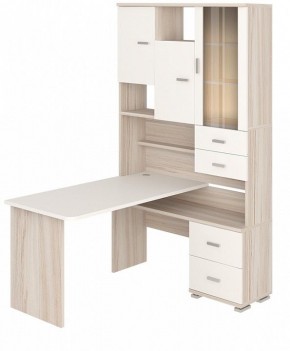 Стол компьютерный Домино СР-620/140 в Александровском - alexsandrovskoe.mebel24.online | фото 2