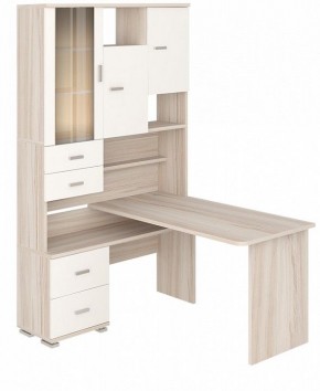 Стол компьютерный Домино СР-620/140 в Александровском - alexsandrovskoe.mebel24.online | фото 2