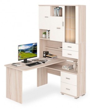 Стол компьютерный Домино СР-620/140 в Александровском - alexsandrovskoe.mebel24.online | фото 2
