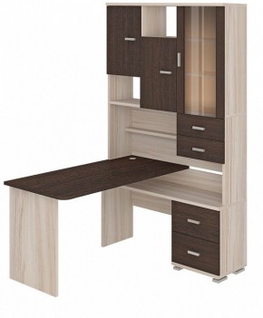 Стол компьютерный Домино СР-620/140 в Александровском - alexsandrovskoe.mebel24.online | фото 2