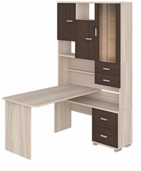 Стол компьютерный Домино СР-620/140 в Александровском - alexsandrovskoe.mebel24.online | фото 2