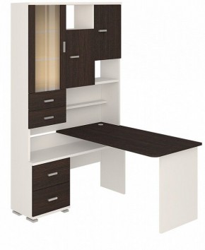 Стол компьютерный Домино СР-620/140 в Александровском - alexsandrovskoe.mebel24.online | фото 2