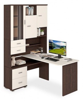 Стол компьютерный Домино СР-620/140 в Александровском - alexsandrovskoe.mebel24.online | фото 2
