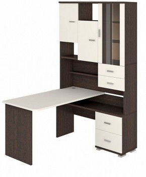 Стол компьютерный Домино СР-620/140 в Александровском - alexsandrovskoe.mebel24.online | фото 2