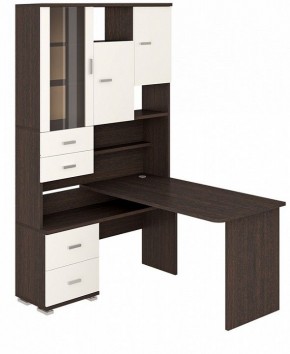 Стол компьютерный Домино СР-620/140 в Александровском - alexsandrovskoe.mebel24.online | фото 2
