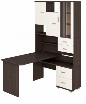 Стол компьютерный Домино СР-620/140 в Александровском - alexsandrovskoe.mebel24.online | фото 2