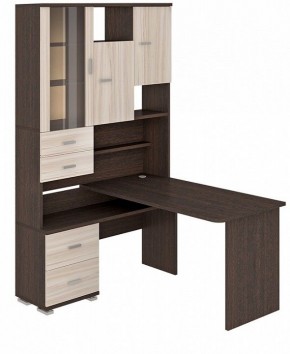 Стол компьютерный Домино СР-620/140 в Александровском - alexsandrovskoe.mebel24.online | фото 2