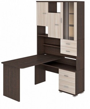 Стол компьютерный Домино СР-620/140 в Александровском - alexsandrovskoe.mebel24.online | фото 2