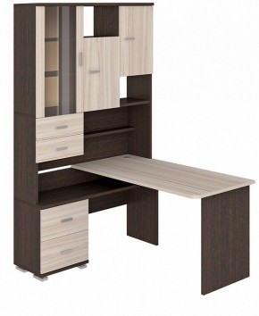Стол компьютерный Домино СР-620/140 в Александровском - alexsandrovskoe.mebel24.online | фото 2