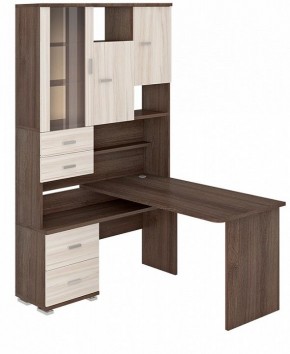 Стол компьютерный Домино СР-620/140 в Александровском - alexsandrovskoe.mebel24.online | фото 2