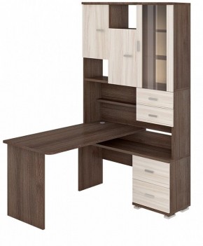 Стол компьютерный Домино СР-620/140 в Александровском - alexsandrovskoe.mebel24.online | фото 2