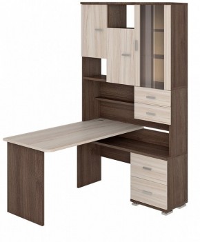 Стол компьютерный Домино СР-620/140 в Александровском - alexsandrovskoe.mebel24.online | фото 2