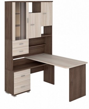 Стол компьютерный Домино СР-620/140 в Александровском - alexsandrovskoe.mebel24.online | фото 2