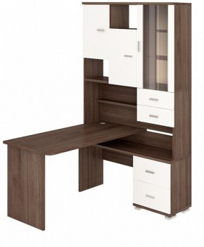 Стол компьютерный Домино СР-620/140 в Александровском - alexsandrovskoe.mebel24.online | фото 2