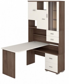 Стол компьютерный Домино СР-620/140 в Александровском - alexsandrovskoe.mebel24.online | фото 2