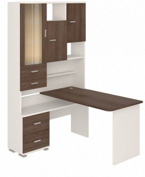Стол компьютерный Домино СР-620/140 в Александровском - alexsandrovskoe.mebel24.online | фото 2