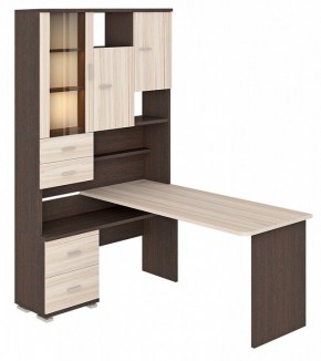 Стол компьютерный Домино СР-620/160 в Александровском - alexsandrovskoe.mebel24.online | фото 2