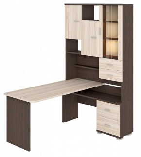 Стол компьютерный Домино СР-620/160 в Александровском - alexsandrovskoe.mebel24.online | фото 2